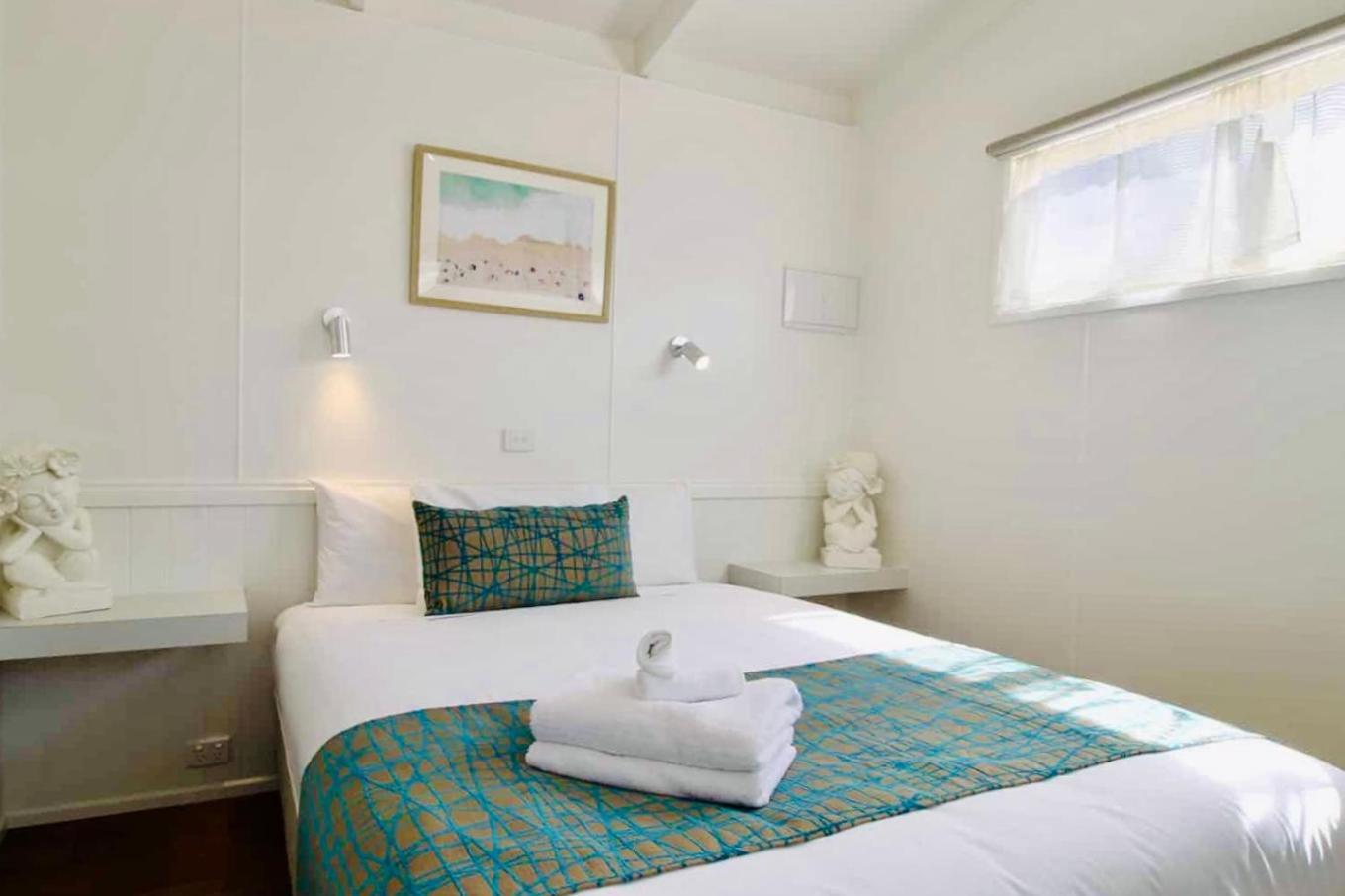 Kanasta Caravan Park Rye Exterior photo