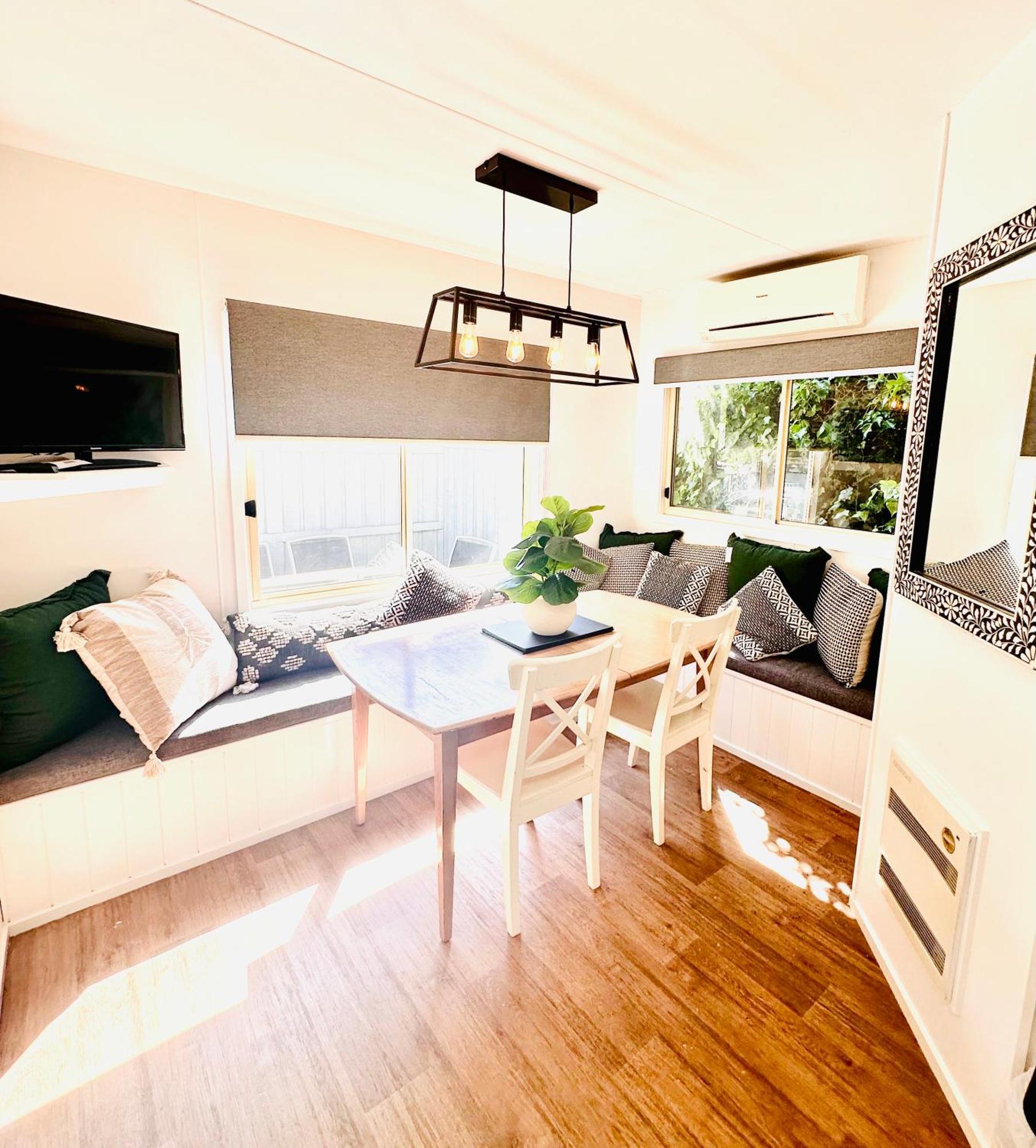 Kanasta Caravan Park Rye Room photo
